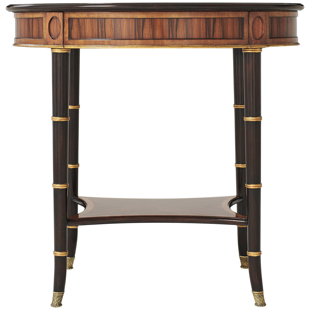 Theodore Alexander Edgeworth Side Table