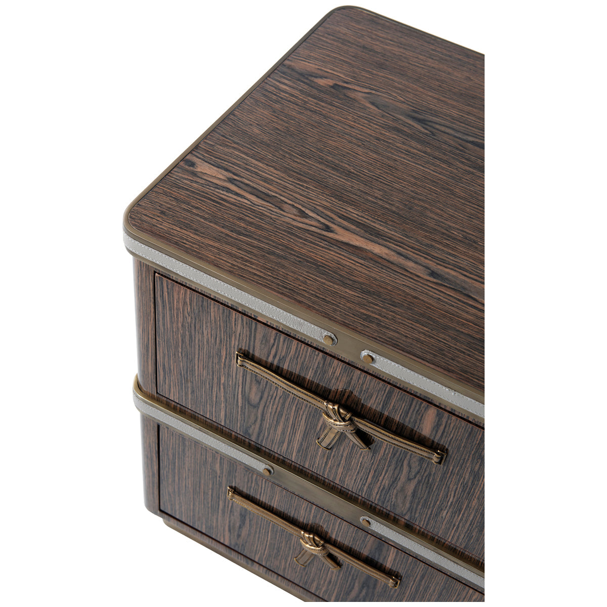 Theodore Alexander Iconic Nightstand