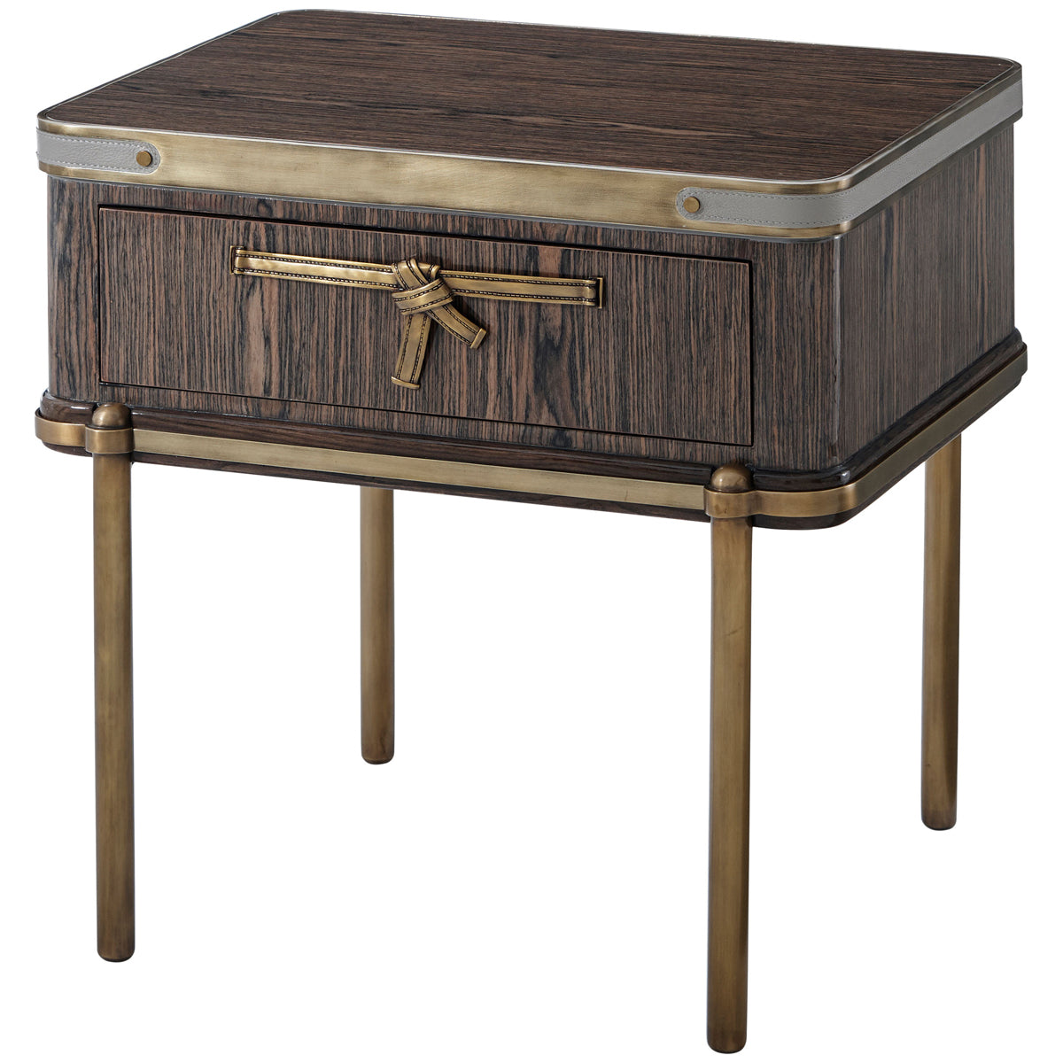 Theodore Alexander Iconic Side Table