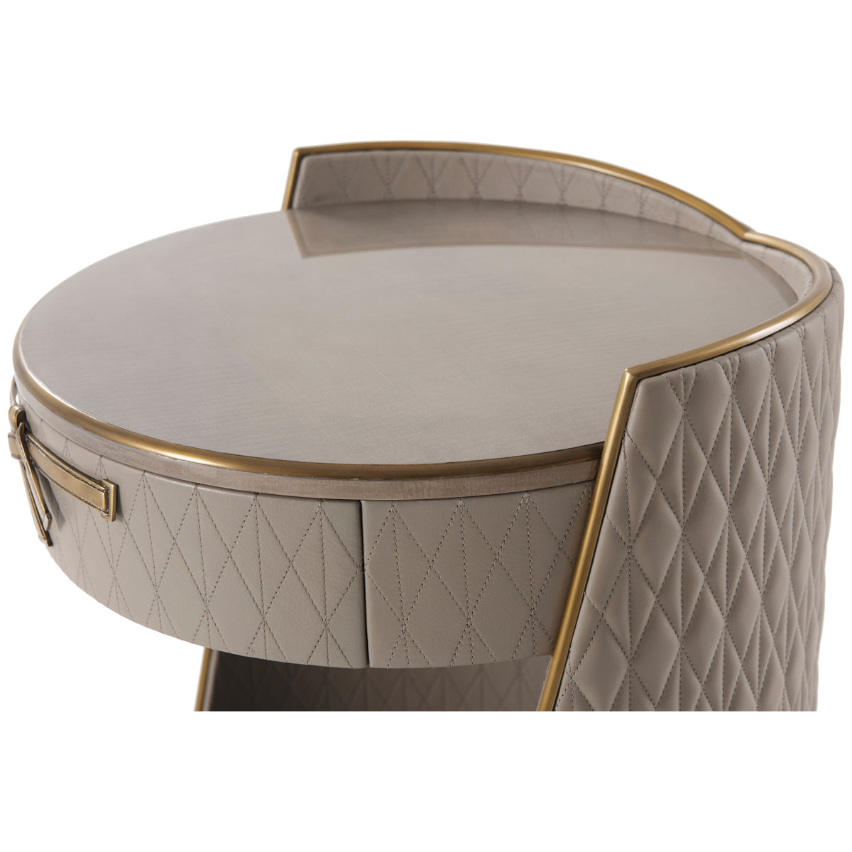 Theodore Alexander Iconic Side Table II