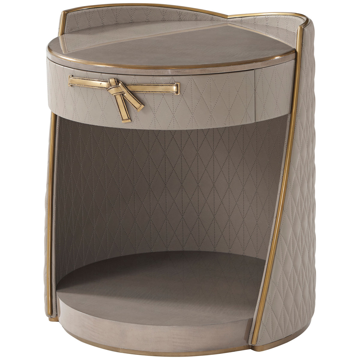 Theodore Alexander Iconic Side Table II