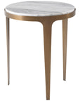 Theodore Alexander Gennaro Accent Table