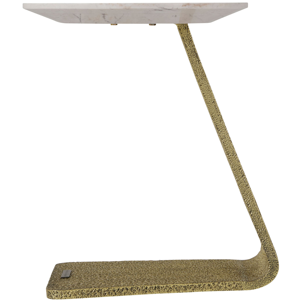 Theodore Alexander Grace Cantilever Accent Table