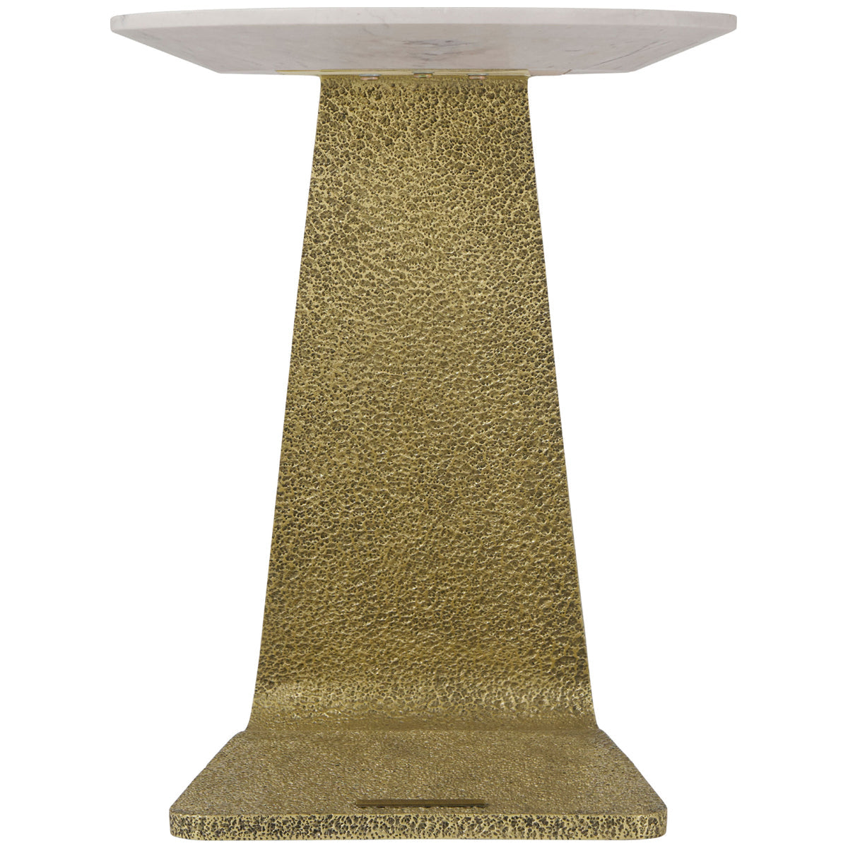 Theodore Alexander Grace Cantilever Accent Table