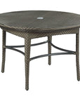 Woodbridge Furniture Marigot Outdoor Cafe Table