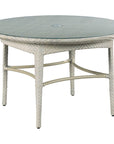 Woodbridge Furniture Marigot Outdoor Cafe Table