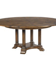 Woodbridge Furniture Kenwood Jupe Dining Table