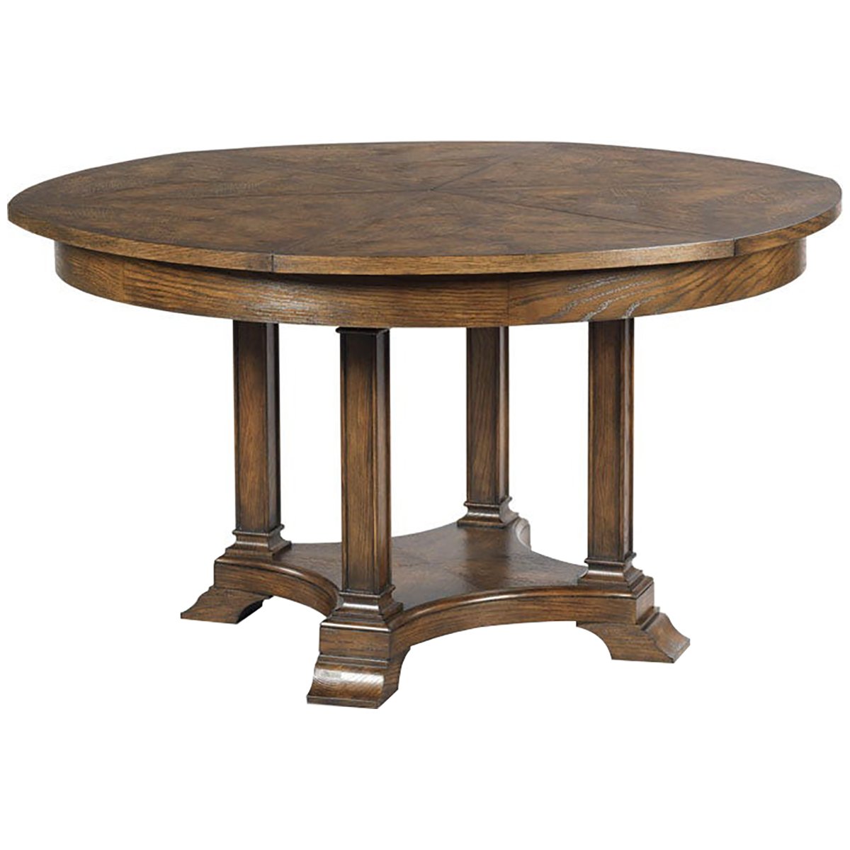 Woodbridge Furniture Kenwood Jupe Dining Table