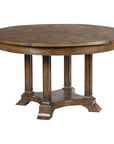 Woodbridge Furniture Kenwood Jupe Dining Table