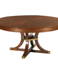 Woodbridge Furniture Apollo Jupe Dining Table