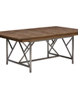 Woodbridge Furniture Ellis Dining Table