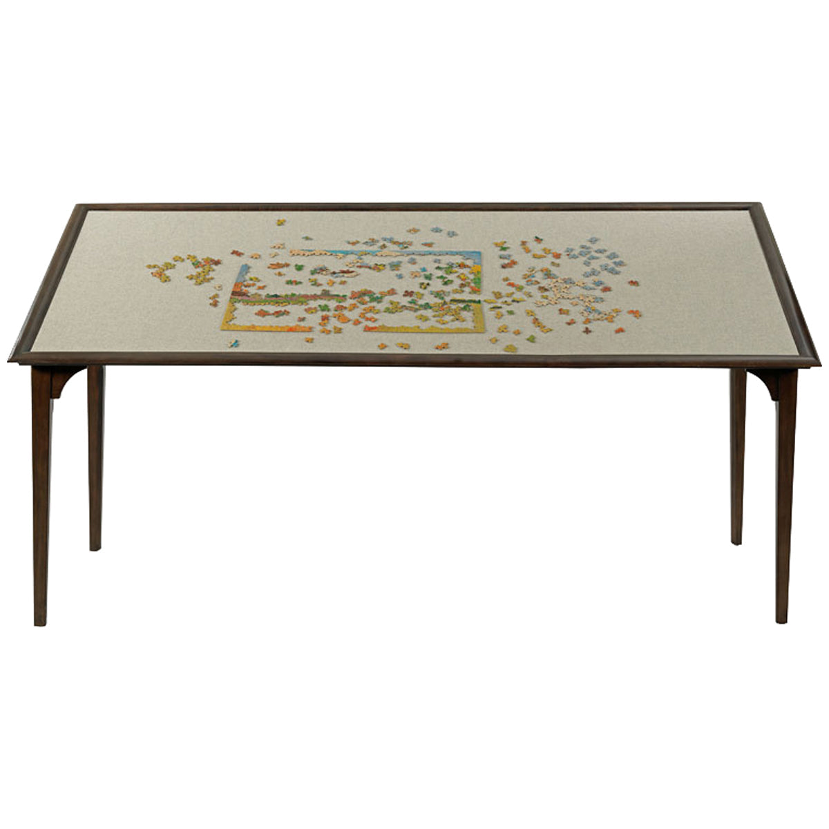 Woodbridge Furniture Borum Puzzle Table