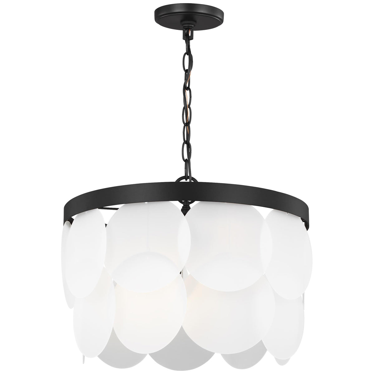 Sea Gull Lighting Mellita 6-Light Pendant without Bulb