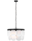 Sea Gull Lighting Mellita 6-Light Pendant without Bulb