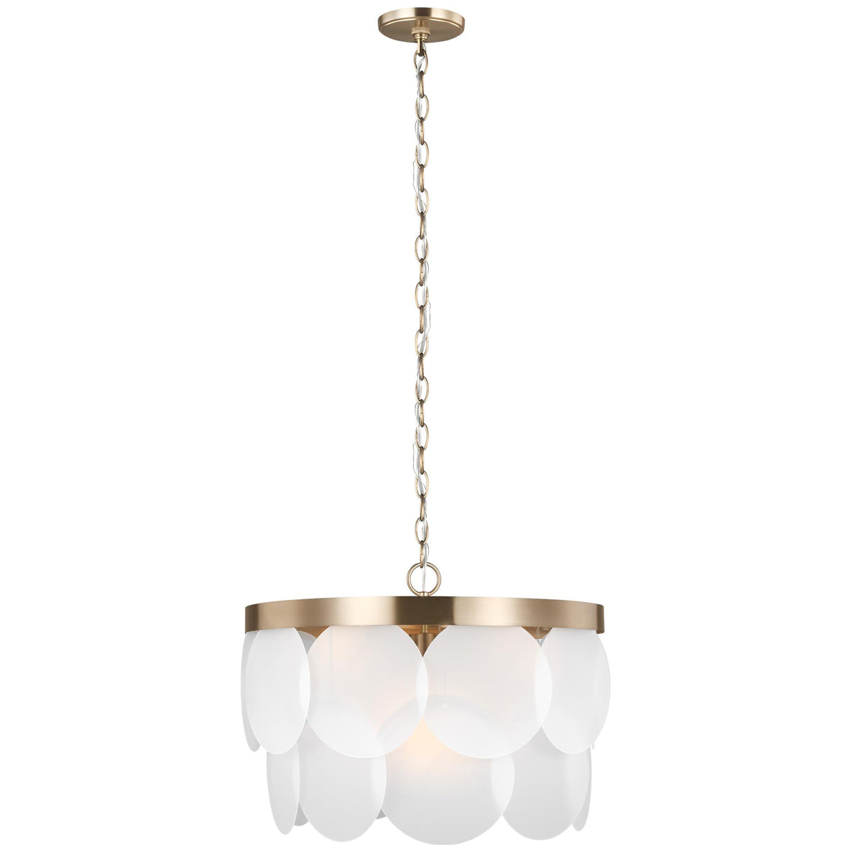 Sea Gull Lighting Mellita 6-Light Pendant without Bulb