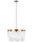 Sea Gull Lighting Mellita 6-Light Pendant without Bulb