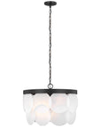 Sea Gull Lighting Mellita 6-Light Pendant with Bulb