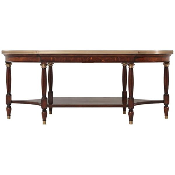 Theodore Alexander Storyteller Cocktail Table