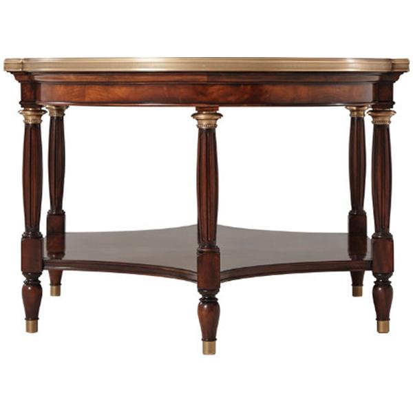 Theodore Alexander Storyteller Cocktail Table