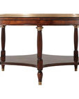 Theodore Alexander Storyteller Cocktail Table