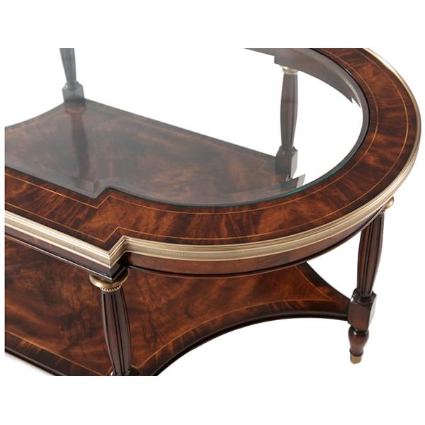 Theodore Alexander Storyteller Cocktail Table