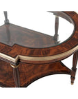 Theodore Alexander Storyteller Cocktail Table