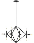 Sea Gull Lighting Wyn 12-Light Chandelier