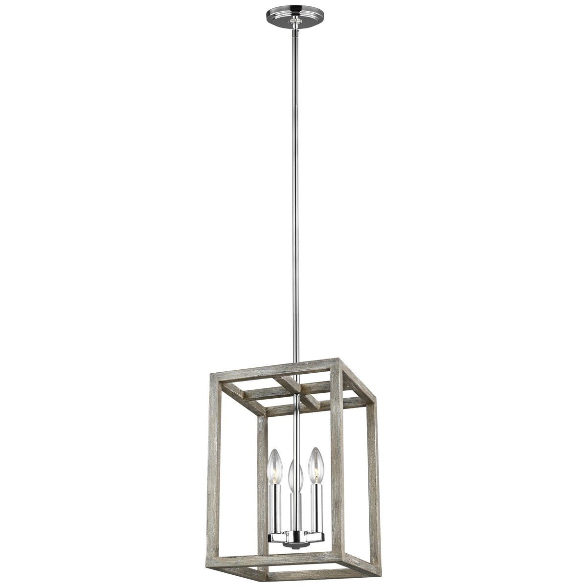 Sea Gull Lighting 3-Light Hall/Foyer Light