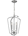 Sea Gull Lighting Romee Small 3-Light Hall/Foyer Light