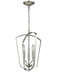 Sea Gull Lighting Romee Small 3-Light Hall/Foyer Light