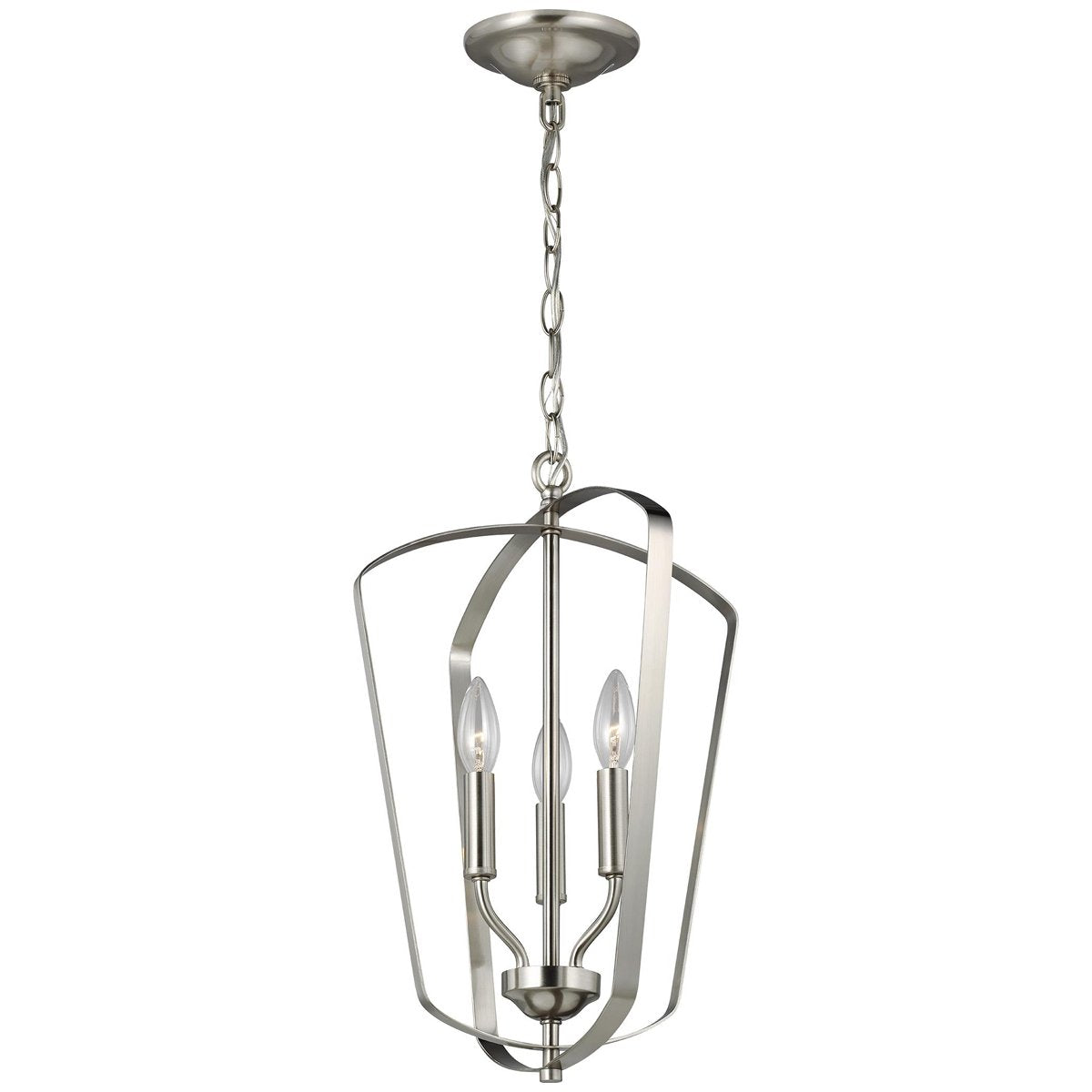 Sea Gull Lighting Romee Small 3-Light Hall/Foyer Light - 3.5W