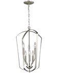 Sea Gull Lighting Romee Large 6-Light Hall/Foyer Light