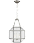 Sea Gull Lighting Morrison 3-Light 60W Lantern