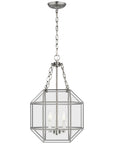 Sea Gull Lighting Morrison 3-Light 60W Lantern