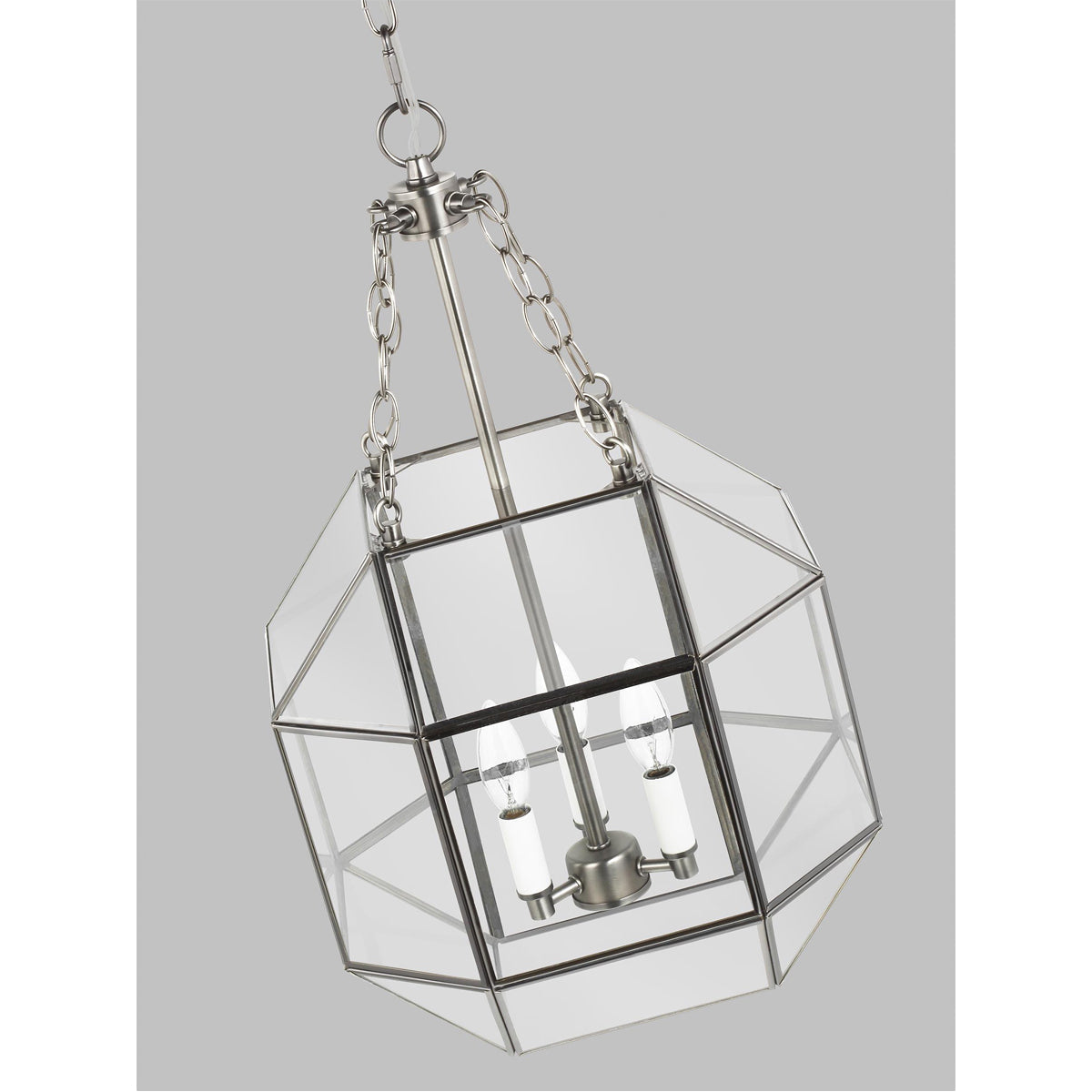 Sea Gull Lighting Morrison 3-Light 60W Lantern