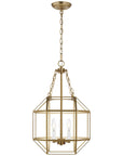 Sea Gull Lighting Morrison 3-Light Lantern