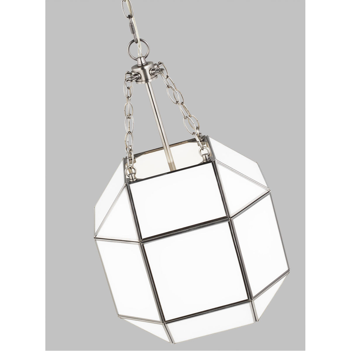 Sea Gull Lighting Morrison Small 4-Light 60W Lantern