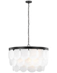 Sea Gull Lighting Mellita 8-Light Pendant without Bulb