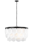 Sea Gull Lighting Mellita 8-Light Pendant with Bulb