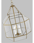 Sea Gull Lighting Morrison 3-Light 60W Lantern