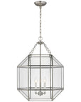 Sea Gull Lighting Morrison 3-Light 60W Lantern