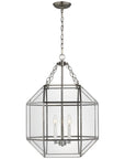 Sea Gull Lighting Morrison 3-Light 60W Lantern