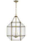 Sea Gull Lighting Morrison 3-Light Lantern