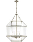 Sea Gull Lighting Morrison Large 4-Light Lantern