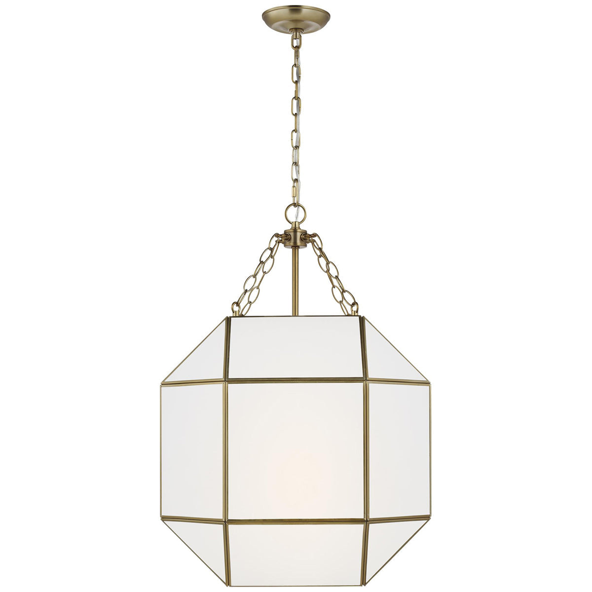 Sea Gull Lighting Morrison 3-Light Lantern