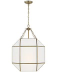 Sea Gull Lighting Morrison 3-Light Lantern