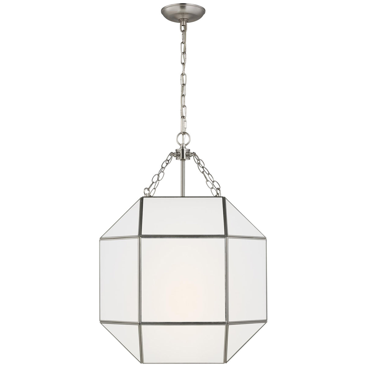 Sea Gull Lighting Morrison 3-Light Lantern