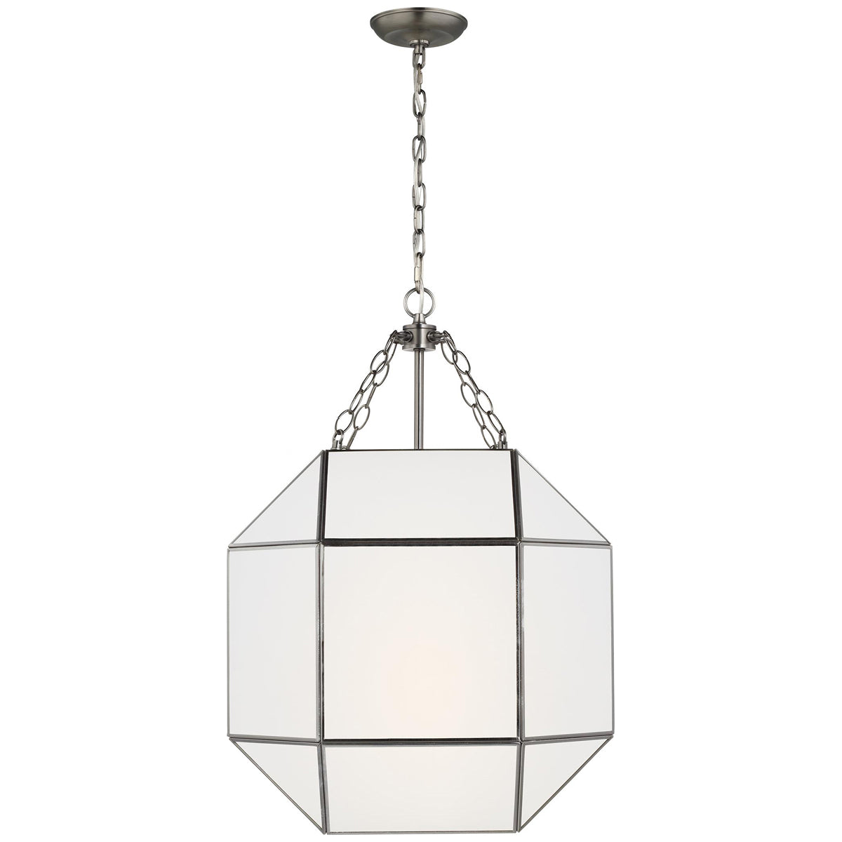 Sea Gull Lighting Morrison 3-Light Lantern