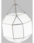 Sea Gull Lighting Morrison Large 4-Light 60W Lantern