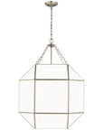 Sea Gull Lighting Morrison Large 4-Light Lantern